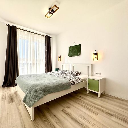 Luca'S Forest Apartment 蒂米什瓦拉 外观 照片