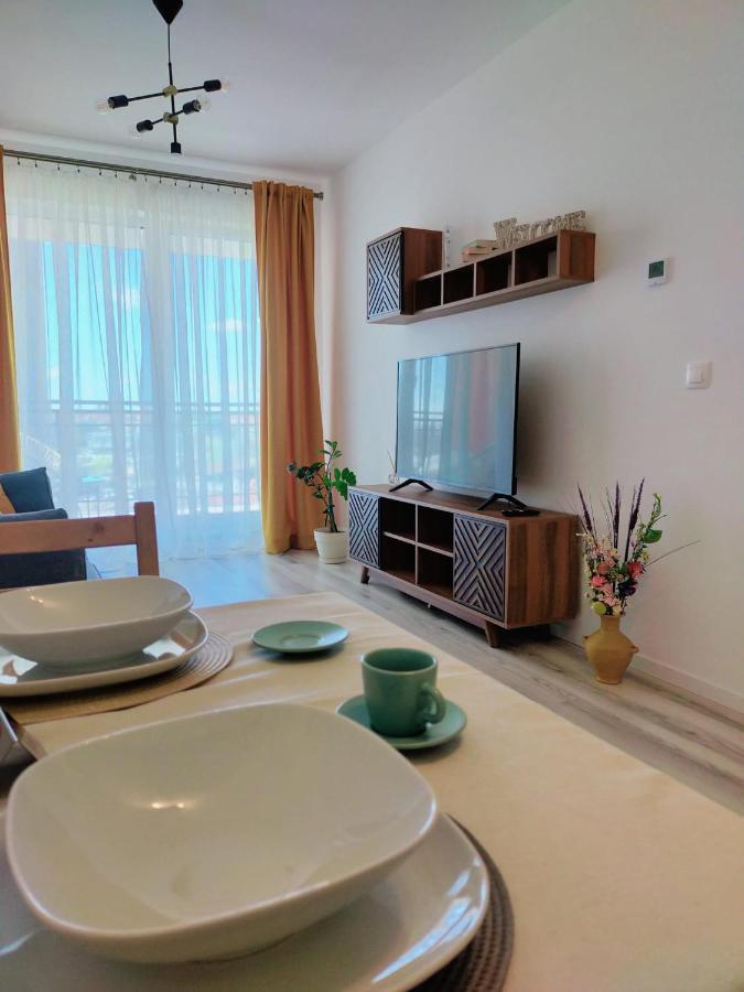 Luca'S Forest Apartment 蒂米什瓦拉 外观 照片