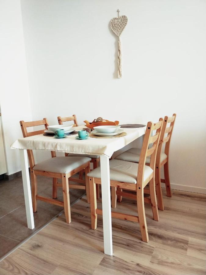 Luca'S Forest Apartment 蒂米什瓦拉 外观 照片