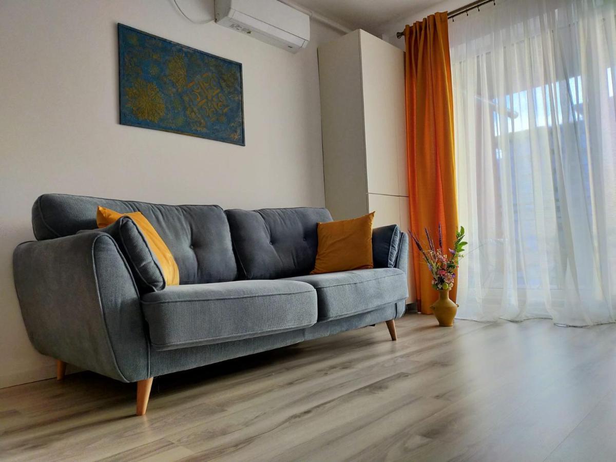 Luca'S Forest Apartment 蒂米什瓦拉 外观 照片