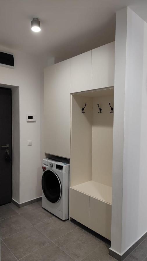 Luca'S Forest Apartment 蒂米什瓦拉 外观 照片