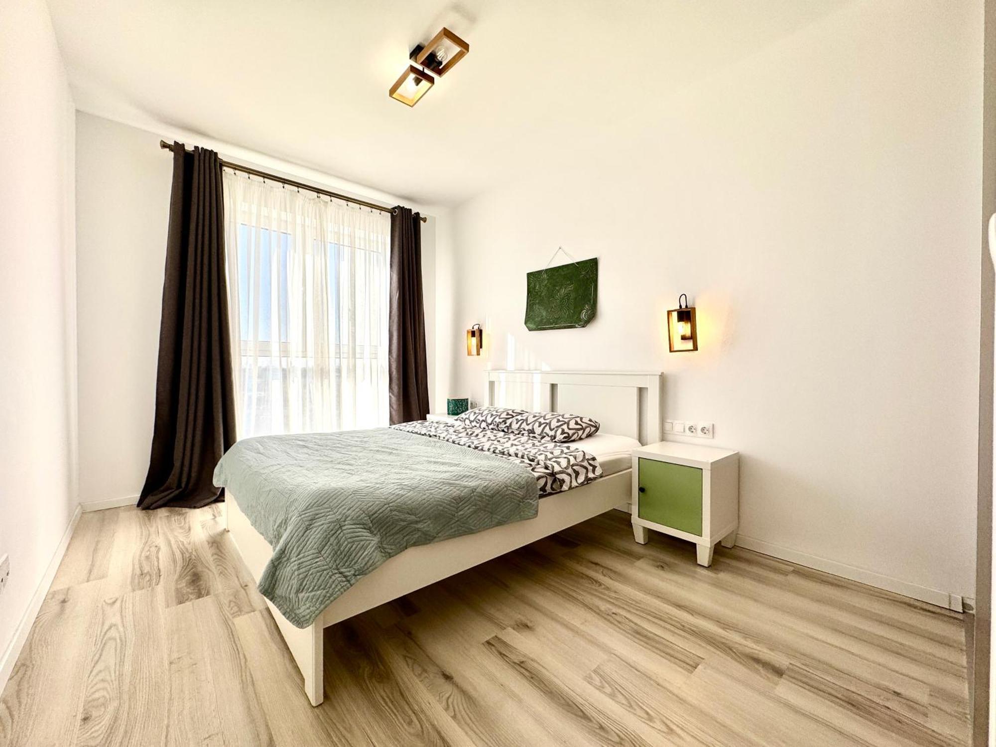 Luca'S Forest Apartment 蒂米什瓦拉 外观 照片
