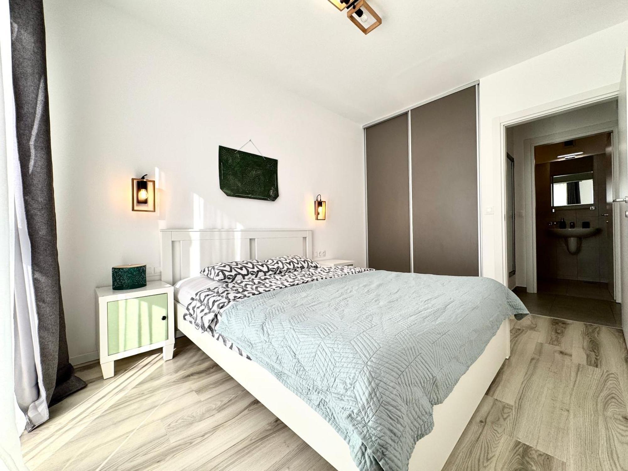 Luca'S Forest Apartment 蒂米什瓦拉 外观 照片