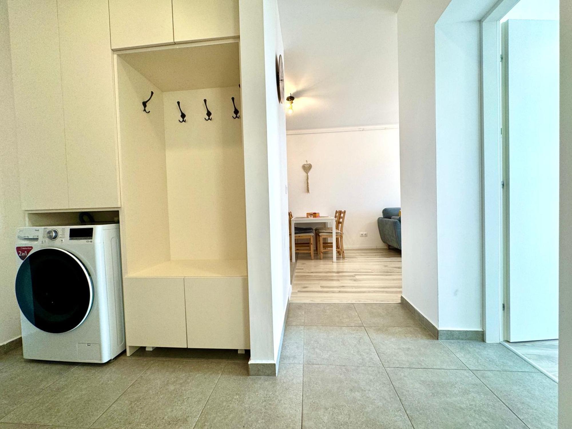 Luca'S Forest Apartment 蒂米什瓦拉 外观 照片