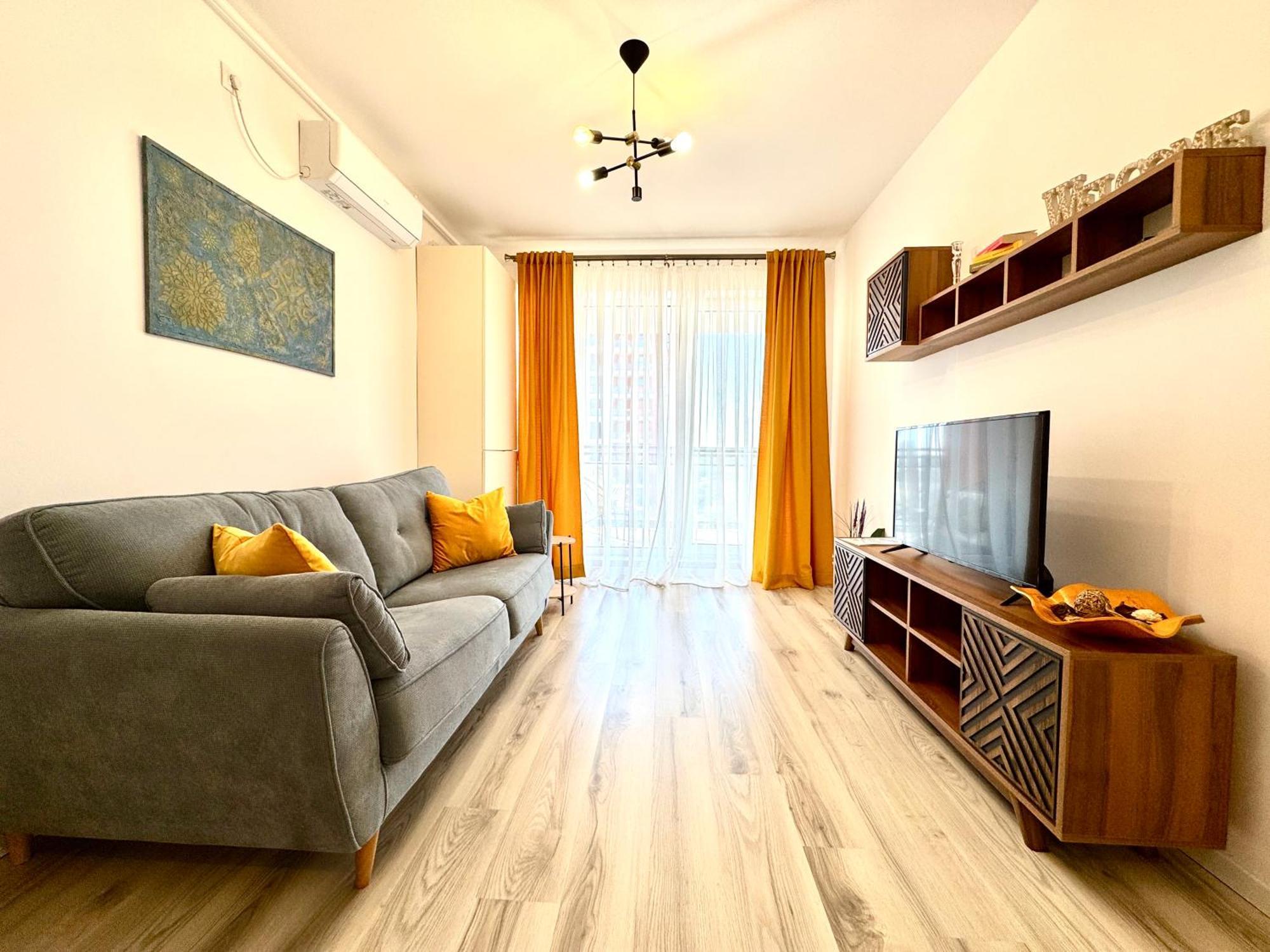Luca'S Forest Apartment 蒂米什瓦拉 外观 照片