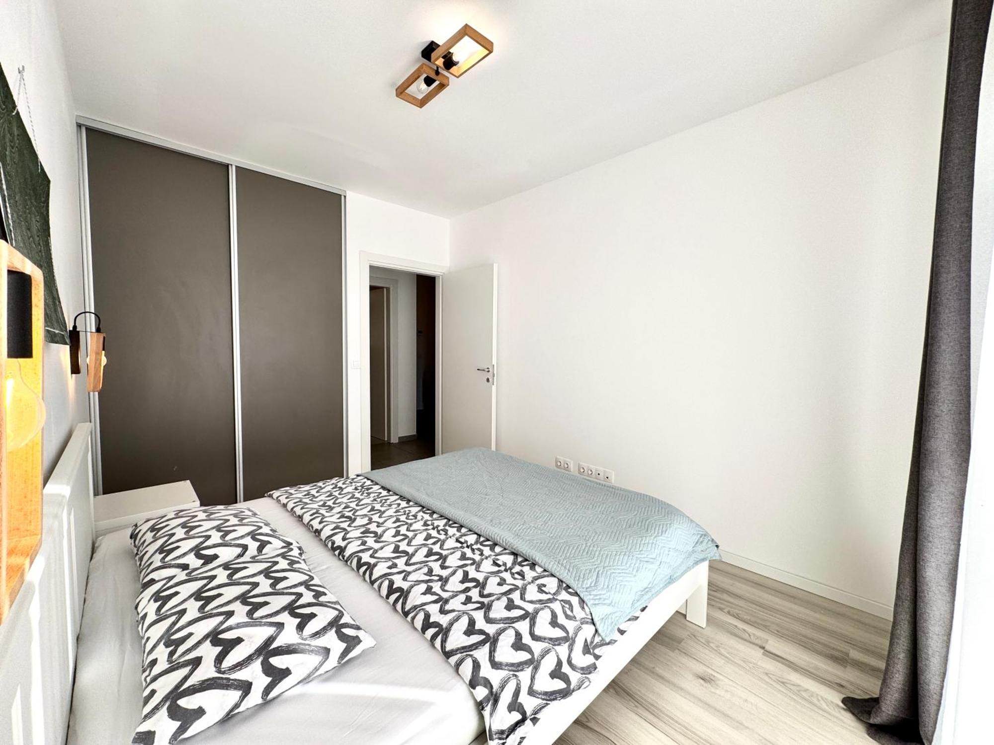 Luca'S Forest Apartment 蒂米什瓦拉 外观 照片
