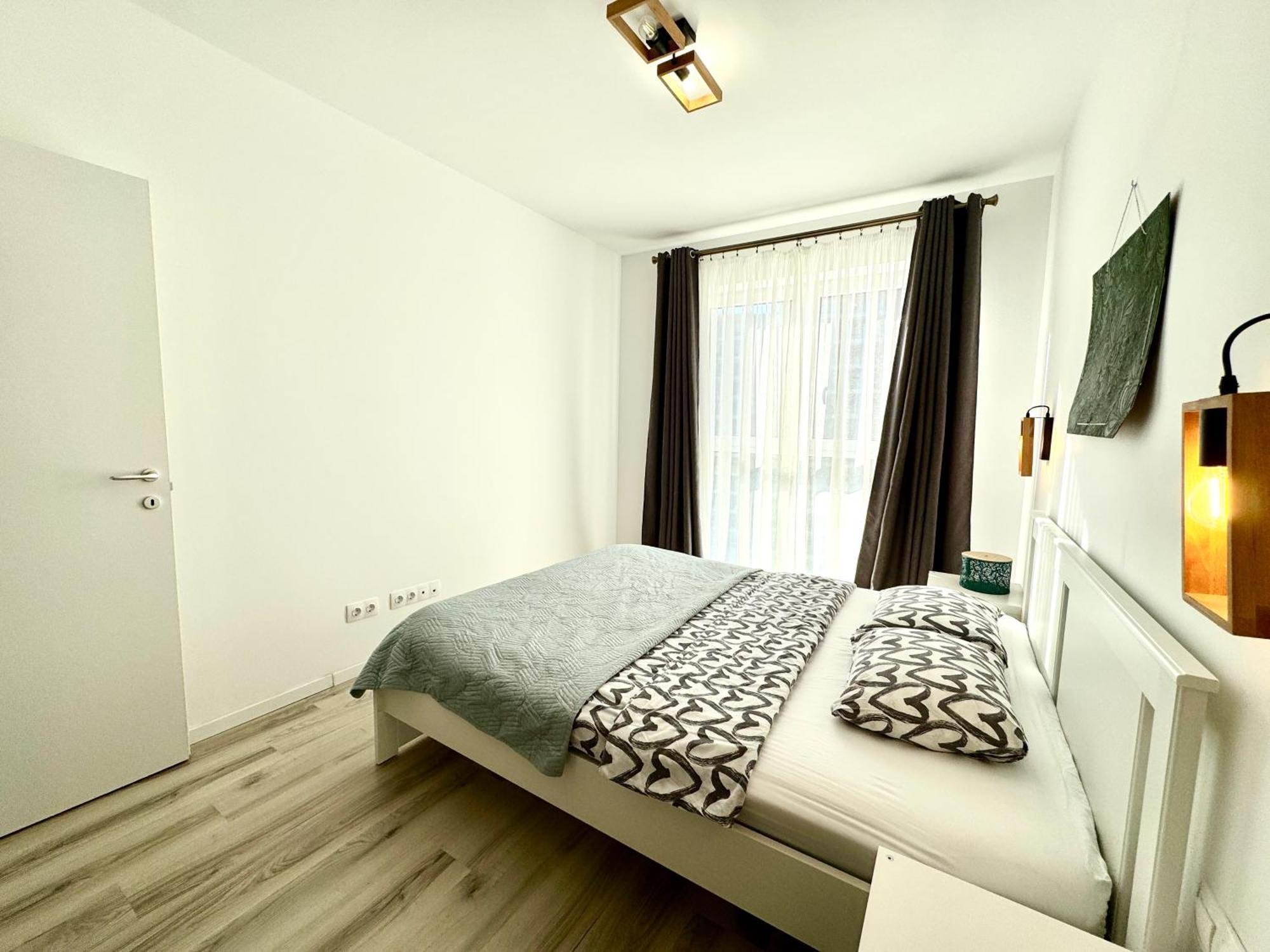 Luca'S Forest Apartment 蒂米什瓦拉 外观 照片