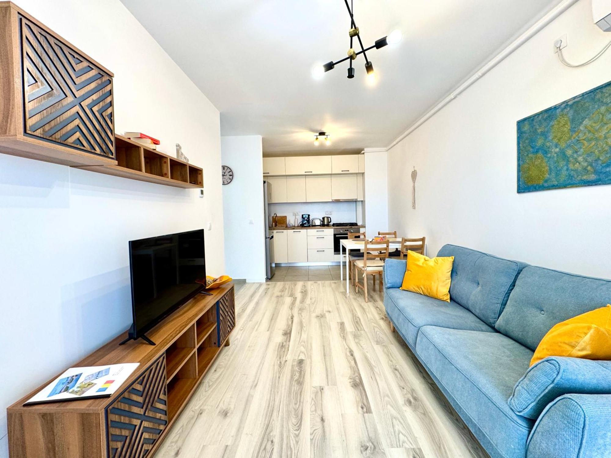 Luca'S Forest Apartment 蒂米什瓦拉 外观 照片