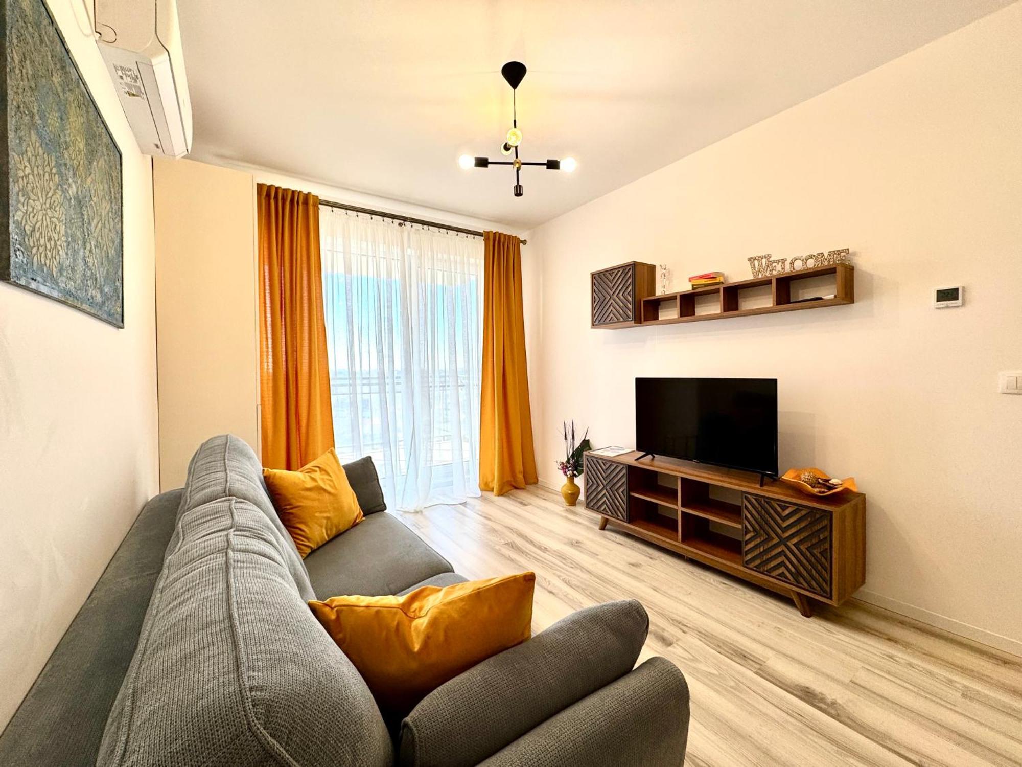 Luca'S Forest Apartment 蒂米什瓦拉 外观 照片