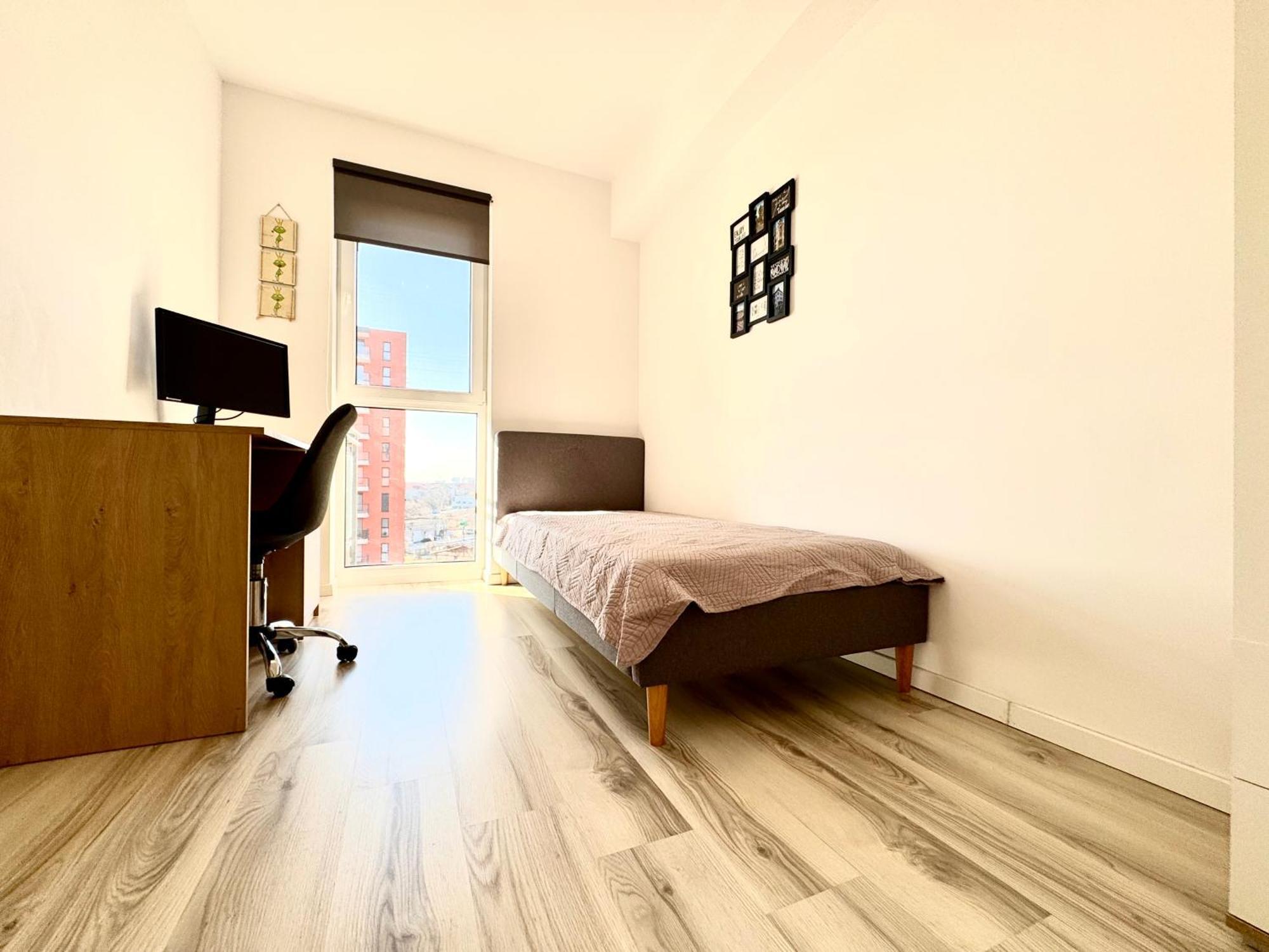 Luca'S Forest Apartment 蒂米什瓦拉 外观 照片