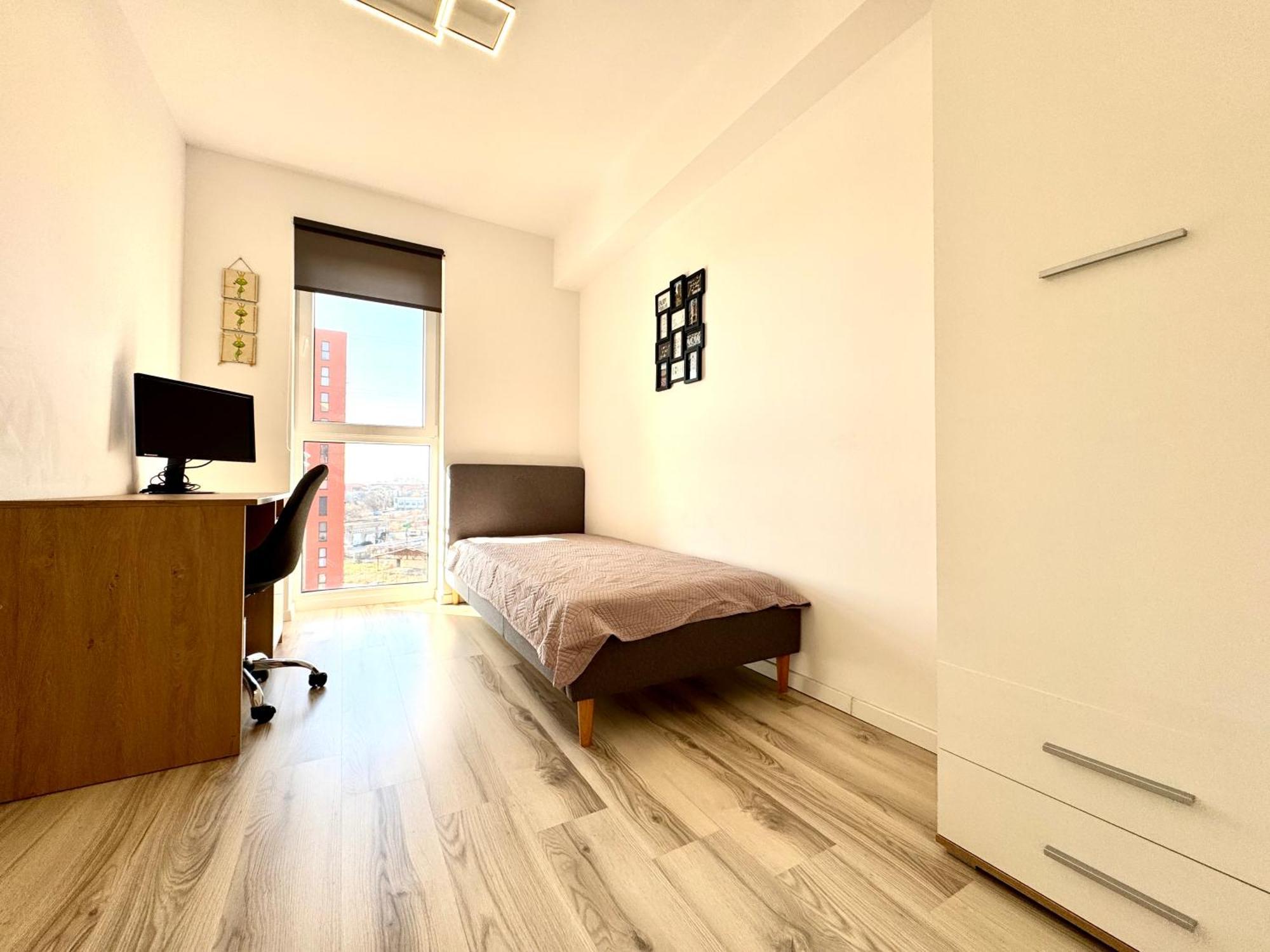 Luca'S Forest Apartment 蒂米什瓦拉 外观 照片