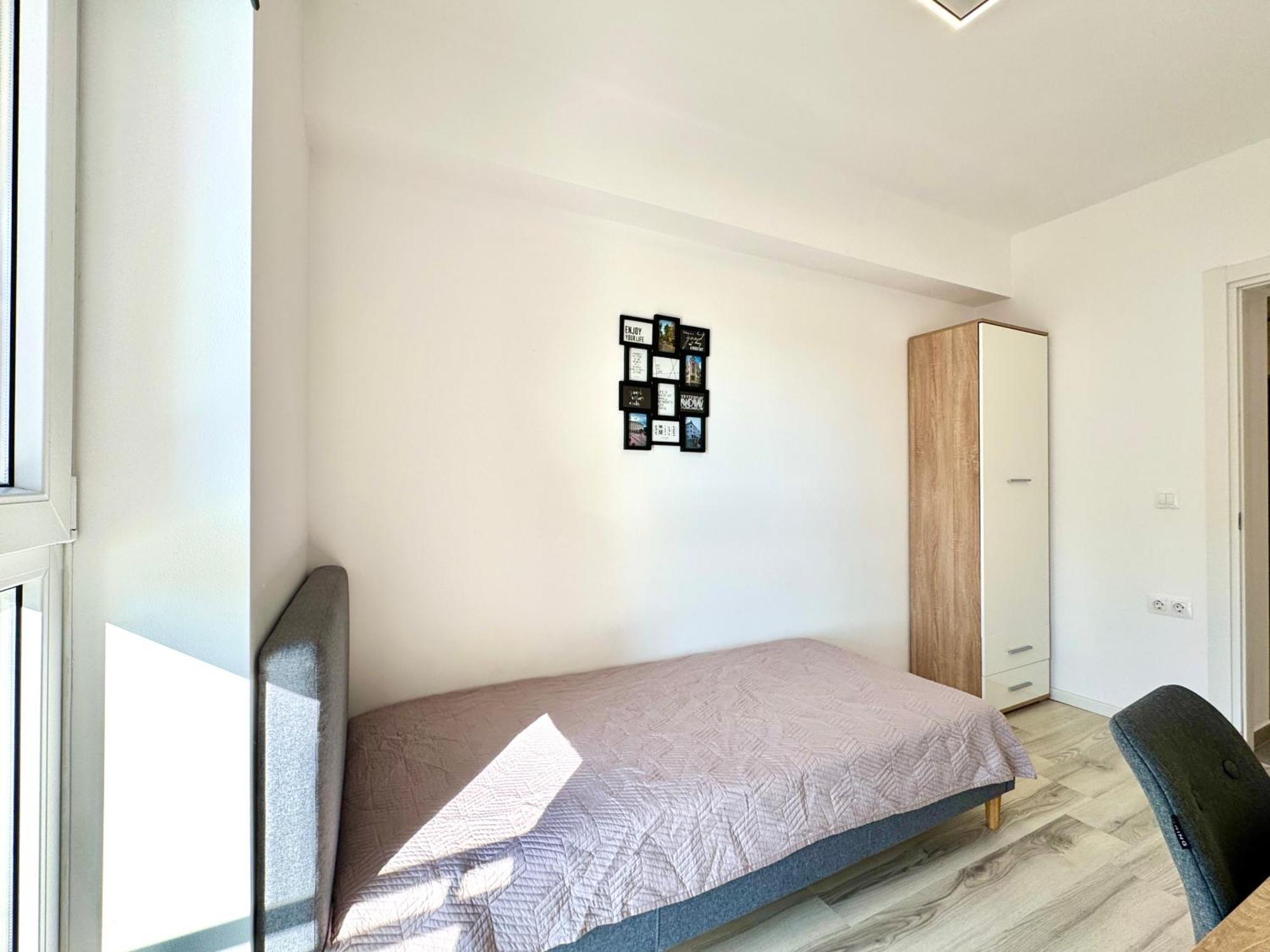 Luca'S Forest Apartment 蒂米什瓦拉 外观 照片