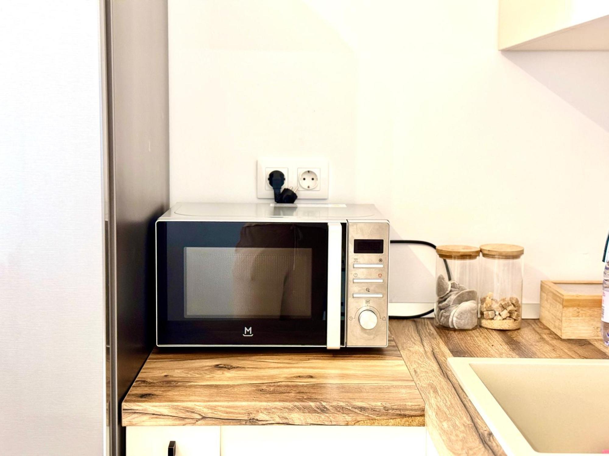 Luca'S Forest Apartment 蒂米什瓦拉 外观 照片